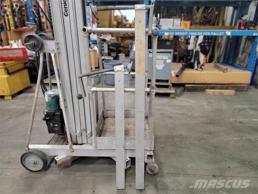 Genie PL-24P Makasli platformlar