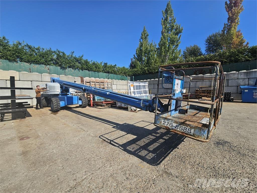 Genie S-60 4wd Körüklü personel platformları