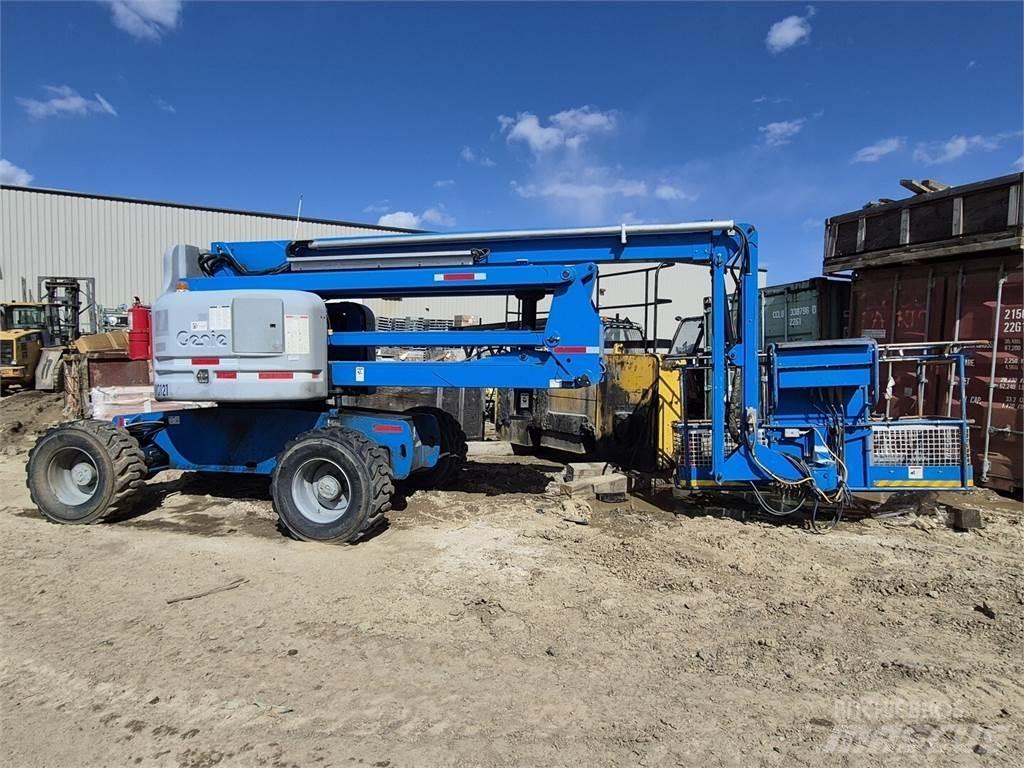 Genie Z-60/34 Körüklü personel platformları