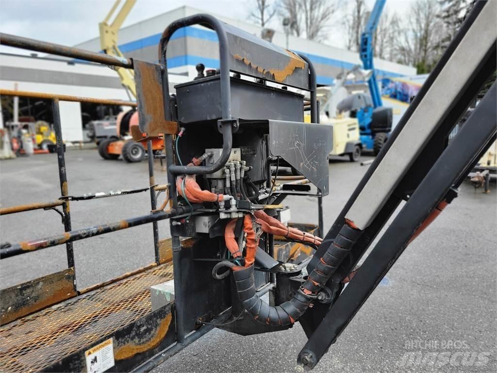 Genie Z-80/60 Körüklü personel platformları