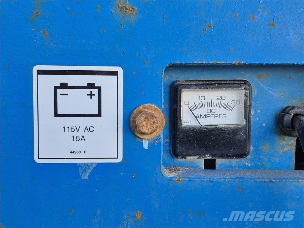 Genie Z40/23N Körüklü personel platformları