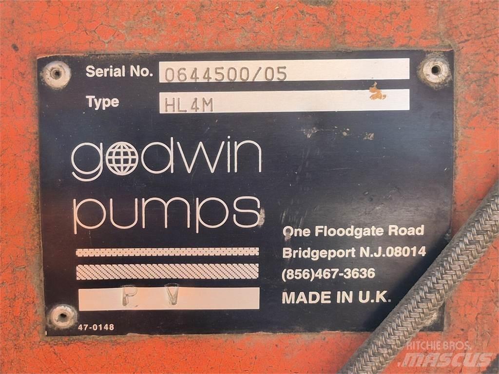 Godwin PUMPS HL4M Su pompalari