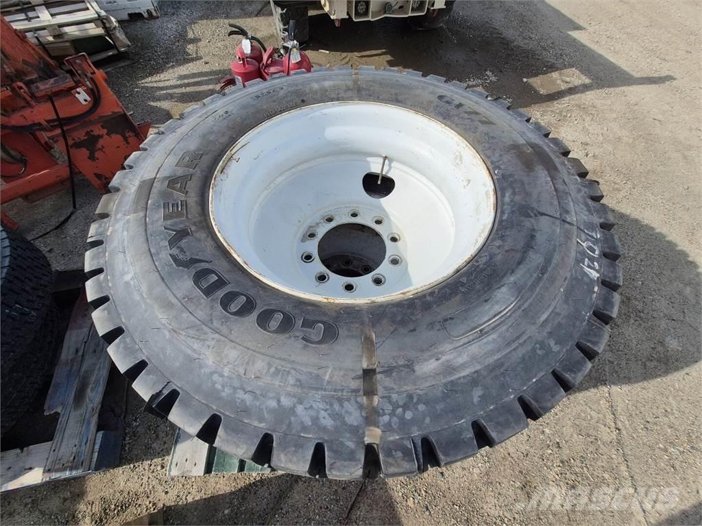 Goodyear G177 Tekerlekler
