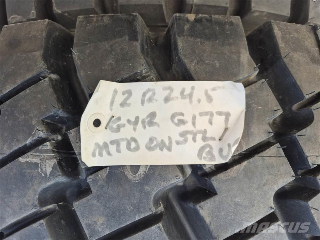 Goodyear G177 Tekerlekler