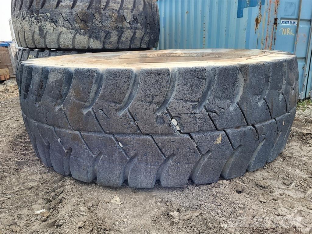 Goodyear RM-4B+ Tekerlekler