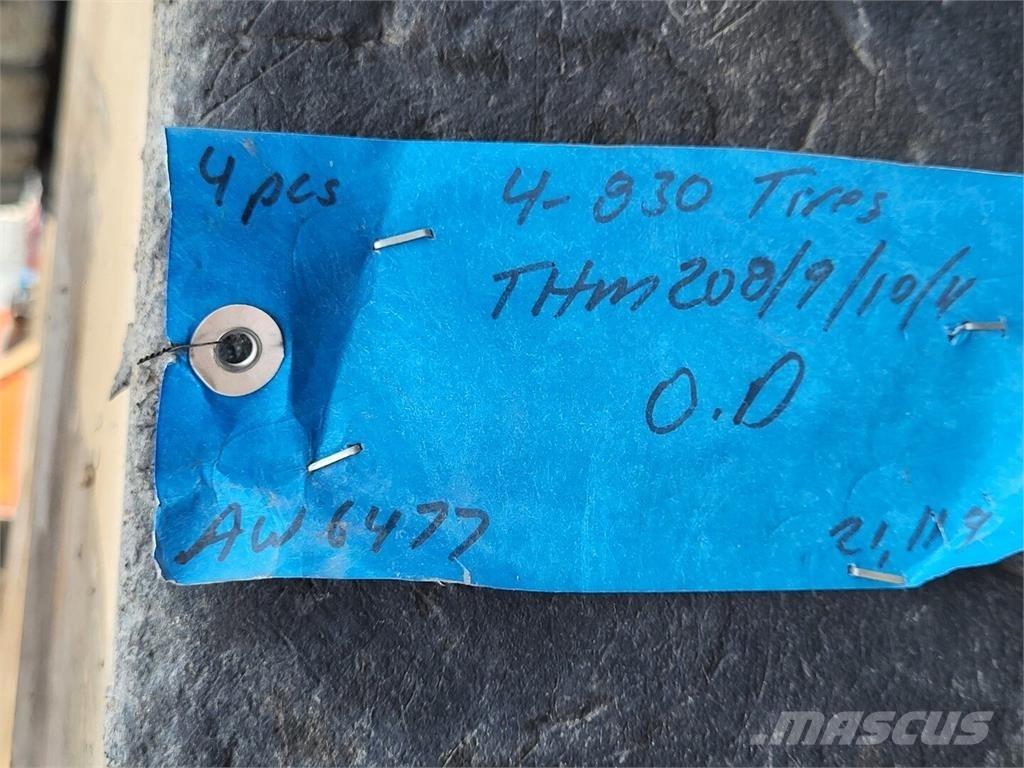 Goodyear RM-4B+ Tekerlekler