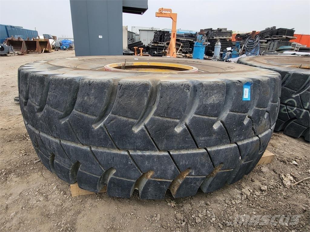 Goodyear RM-4B+ Tekerlekler