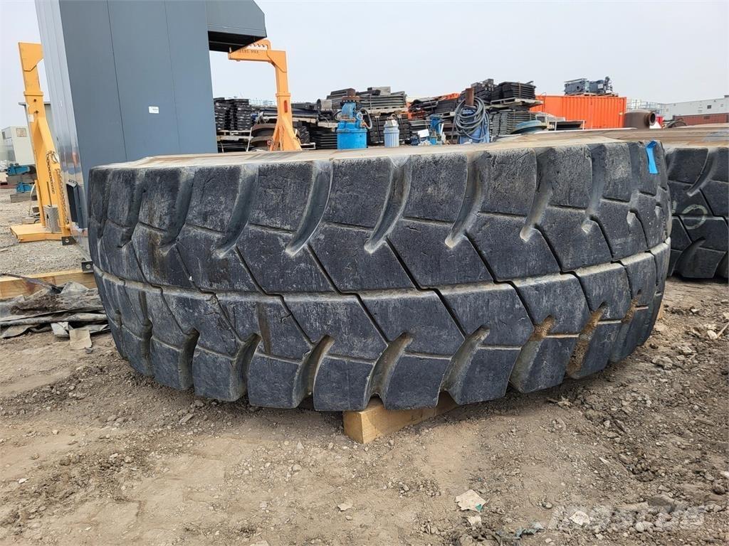 Goodyear RM-4B+ Tekerlekler