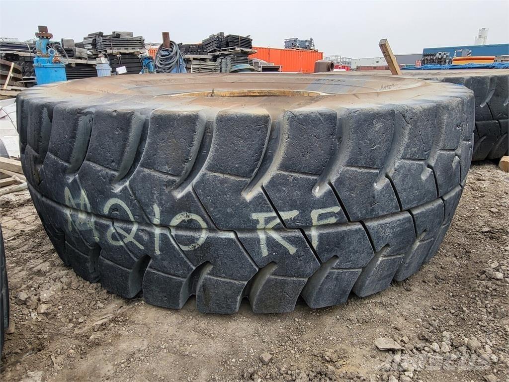 Goodyear RM-4B+ Tekerlekler