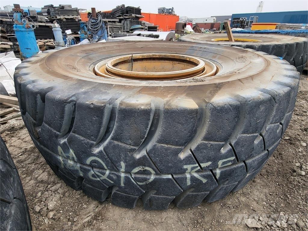 Goodyear RM-4B+ Tekerlekler