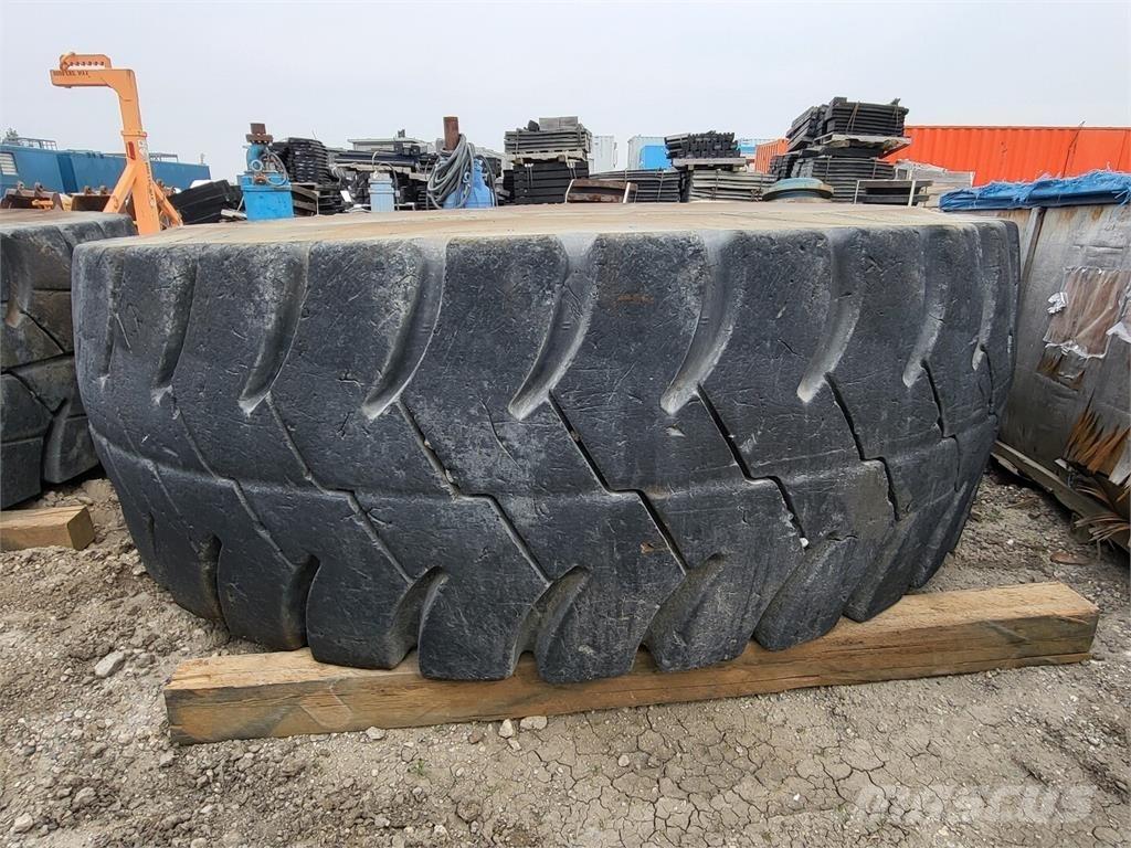 Goodyear RM-4B+ Tekerlekler