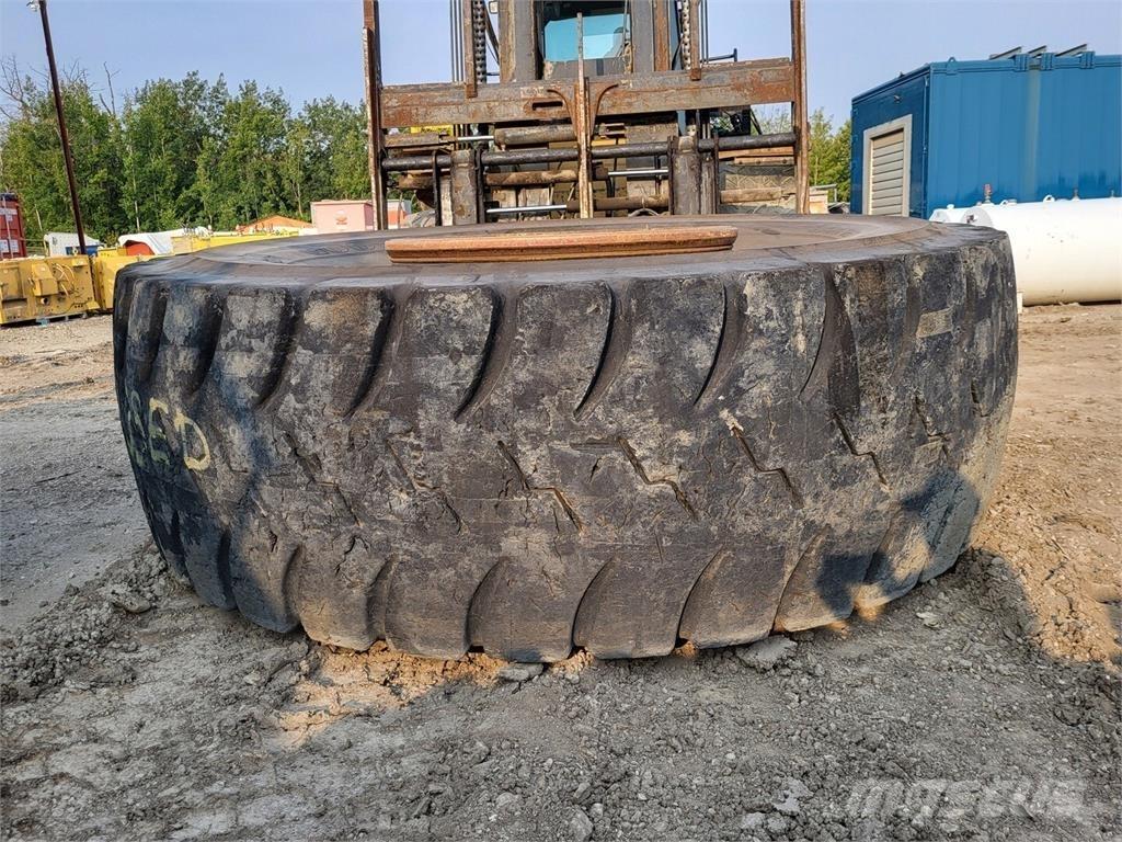 Goodyear RM-4B+ Tekerlekler