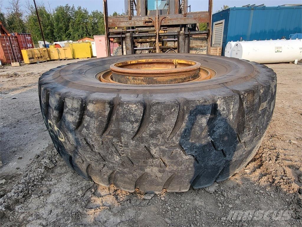 Goodyear RM-4B+ Tekerlekler