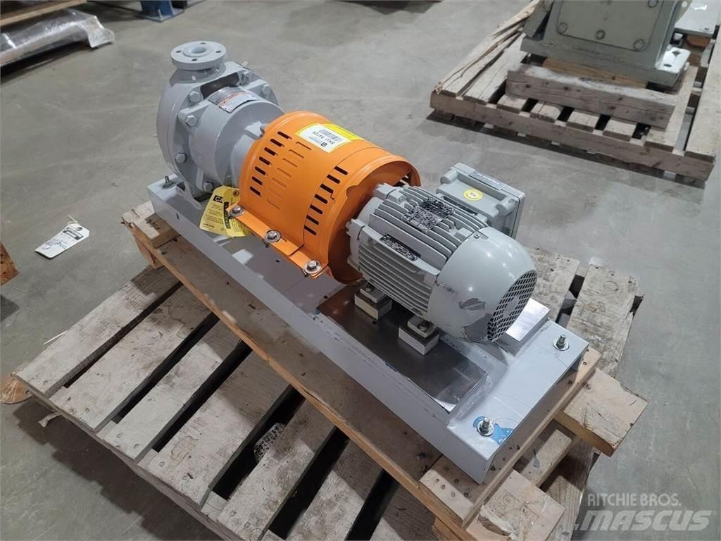  GOULD 314-PNE-021 Su pompalari