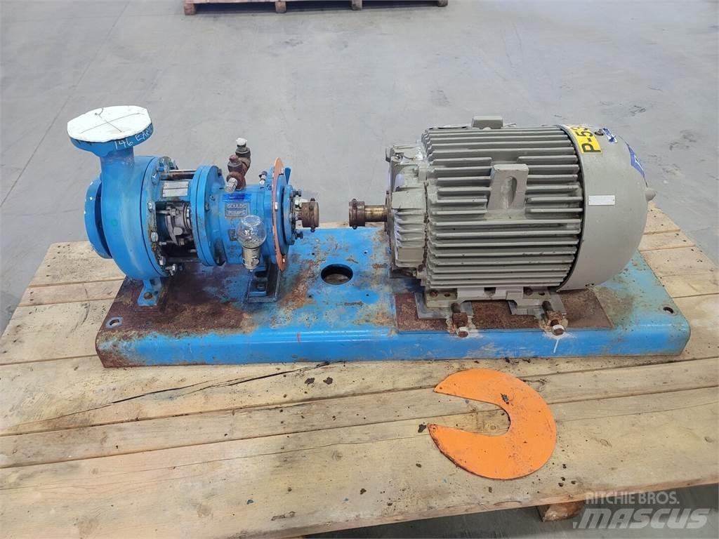  GOULD P-530 Su pompalari