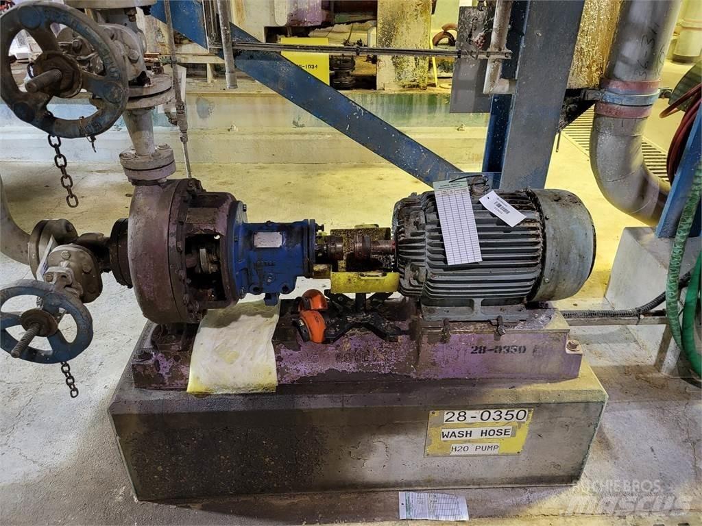  GOULDS 3196 Su pompalari