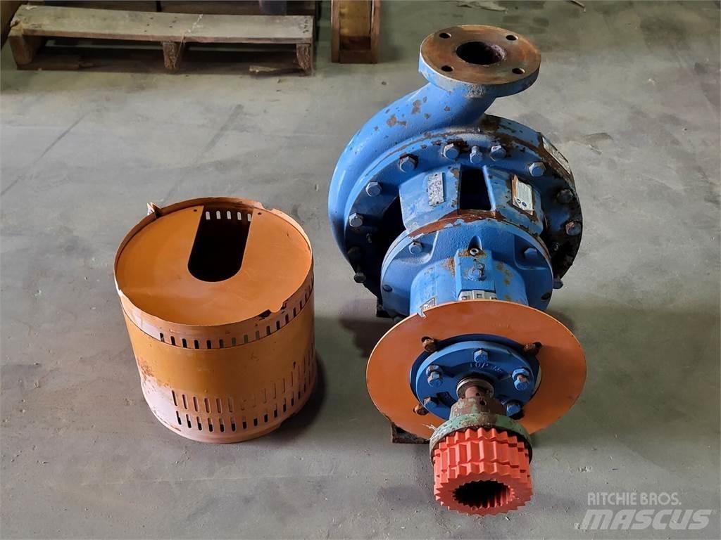  GOULDS 3196 Su pompalari