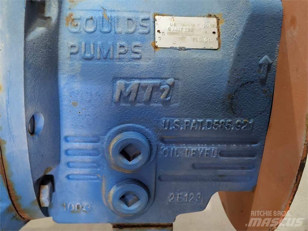  GOULDS 3196 Su pompalari