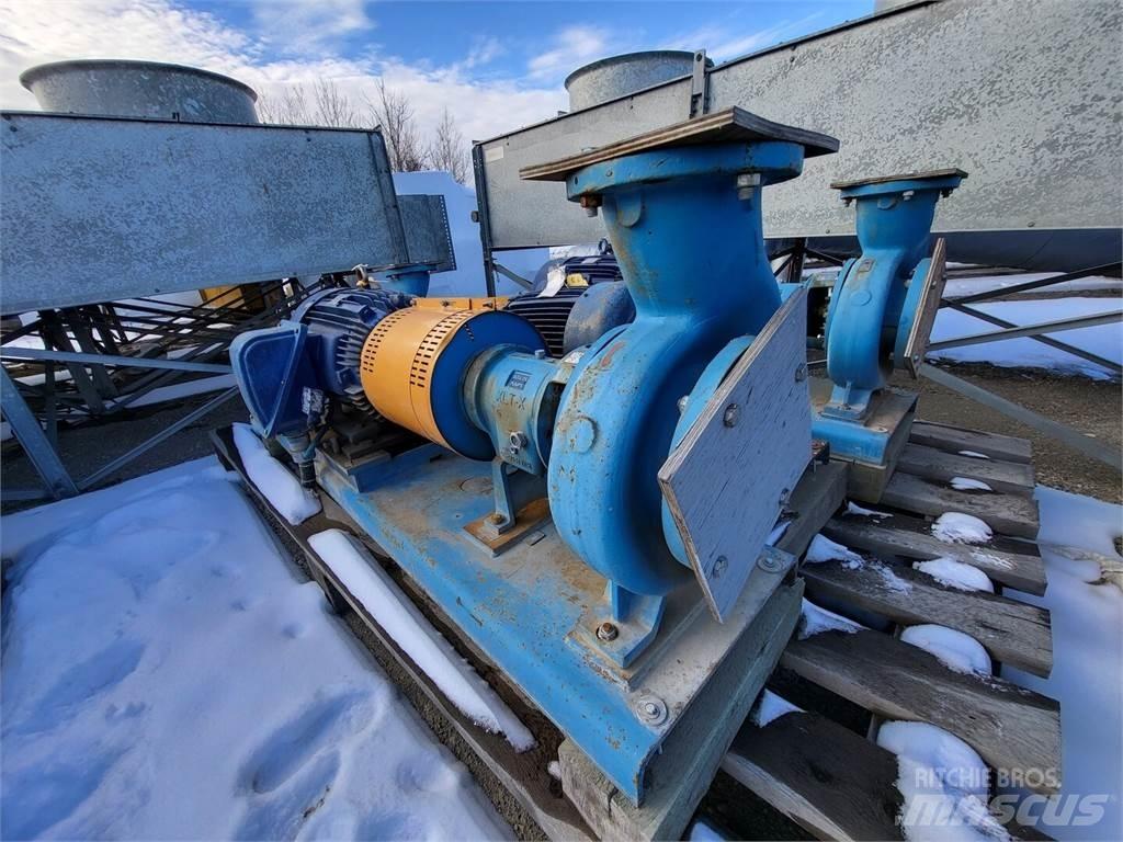  GOULDS 3196 Su pompalari