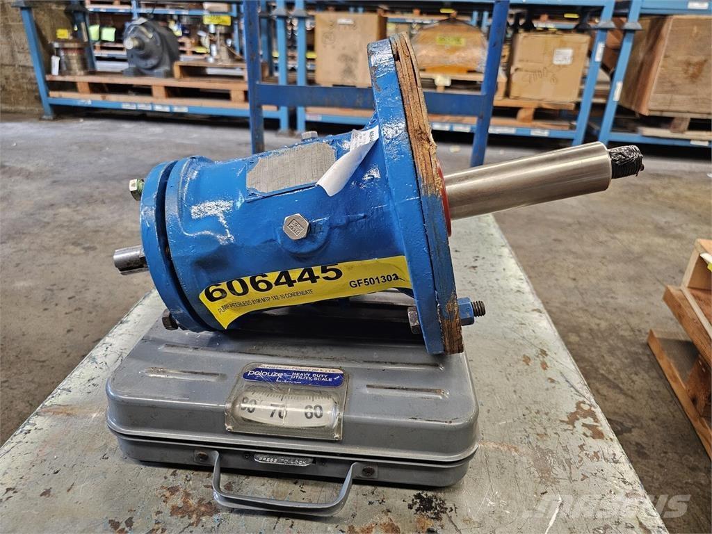  GOULDS 3196MT Su pompalari