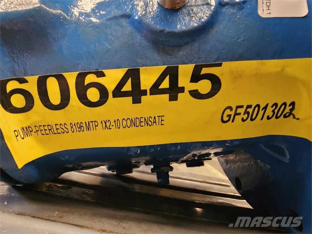  GOULDS 3196MT Su pompalari