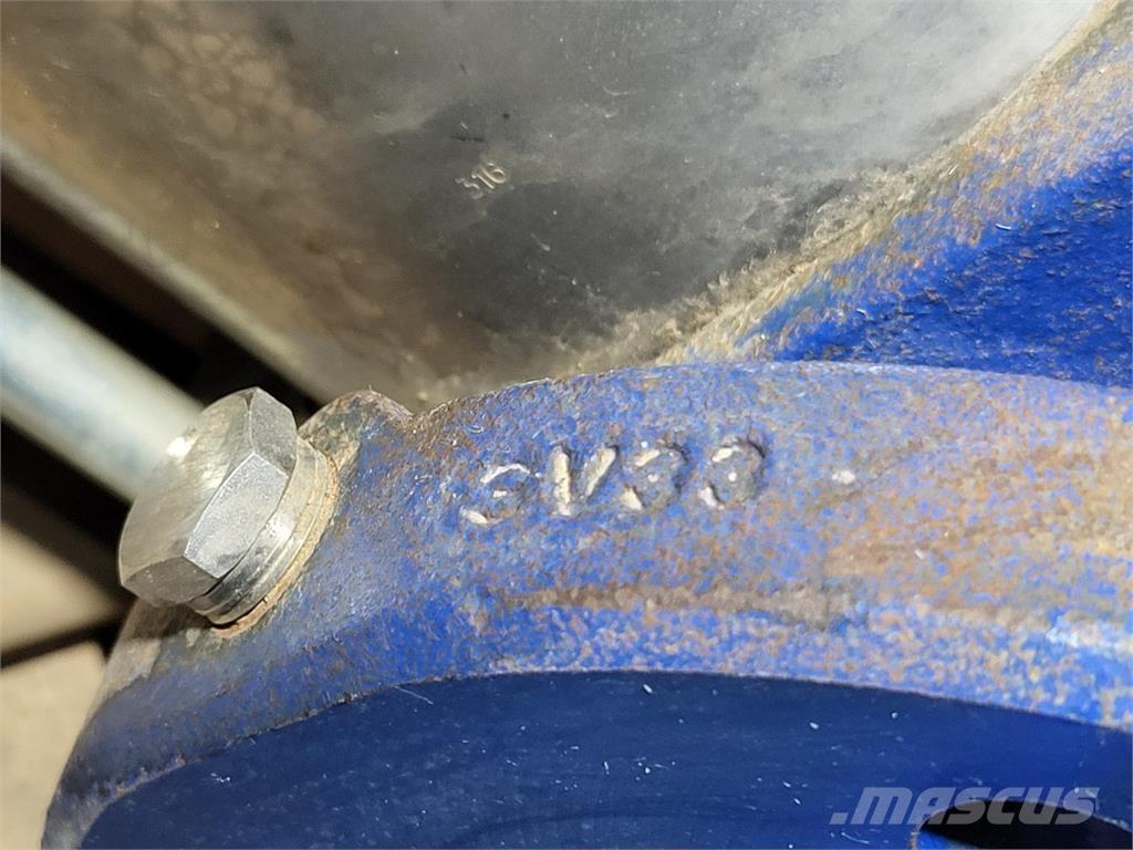  GOULDS 33SV30GD30 Su pompalari