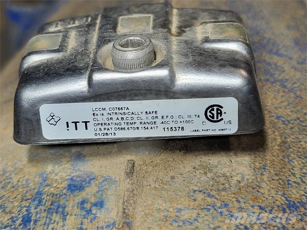  GOULDS 46SV40GN4F20 Su pompalari