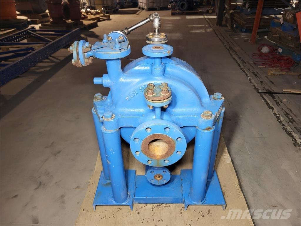  GOULDS PUMPS 3700MX Su pompalari