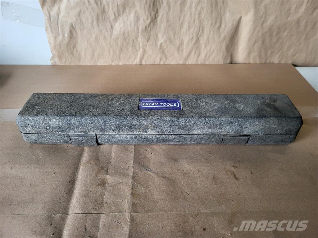  GRAY TOOLS DFN250A Diger