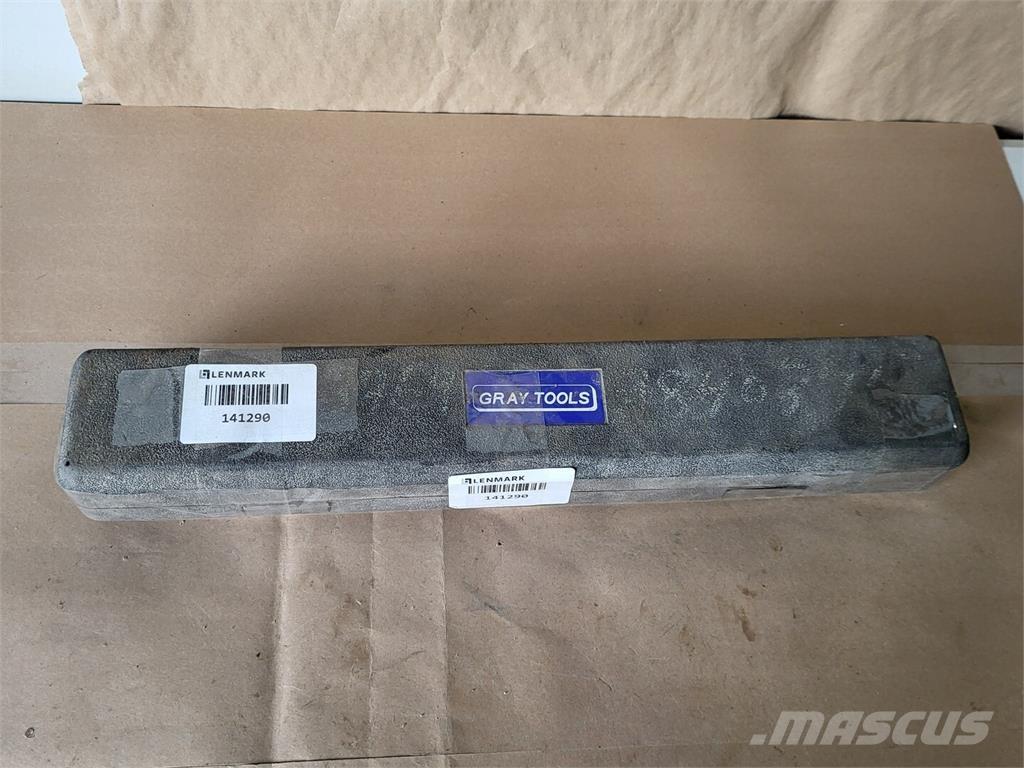  GRAY TOOLS DFN250A Diger