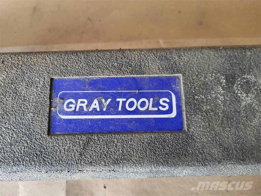  GRAY TOOLS DFN250A Diger