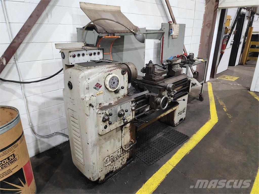  GRAZIANO SAG 17 Diger