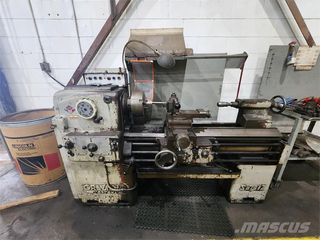  GRAZIANO SAG 17 Diger