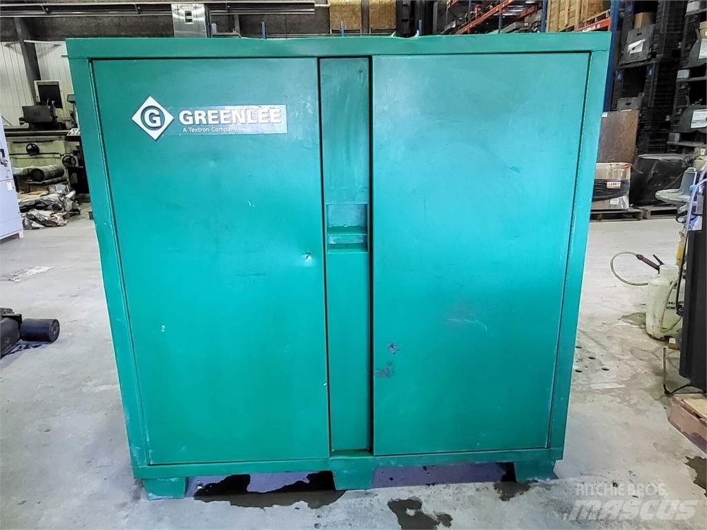Greenlee 5760TD Diger