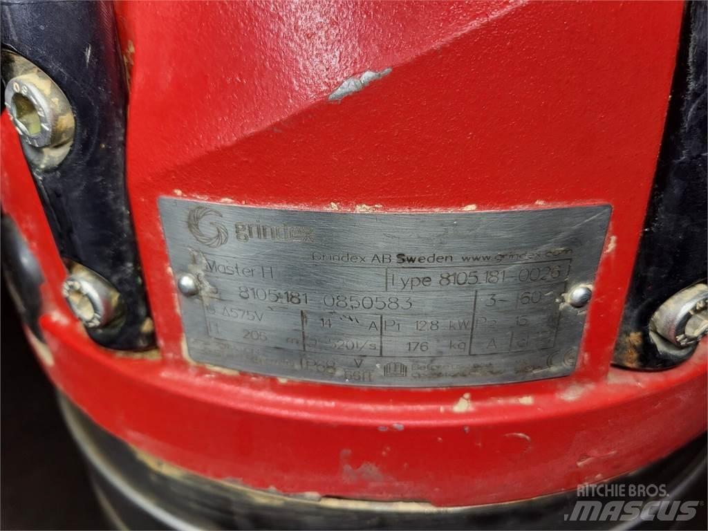  GRINDEX 8105.181-0026 Su pompalari