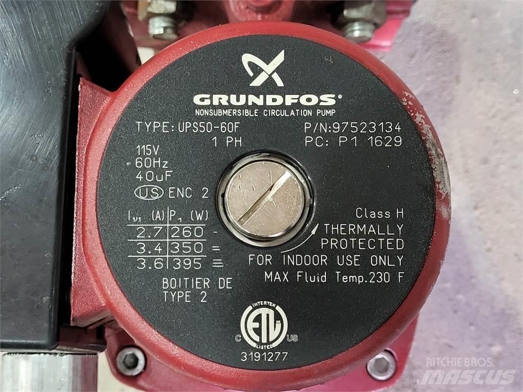 Grundfos UPS 50-60 F Su pompalari
