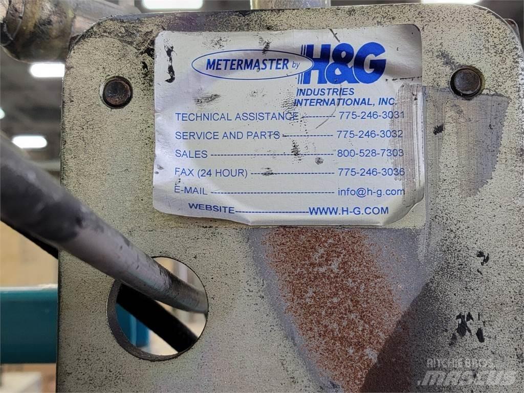  H&G 437 Su pompalari