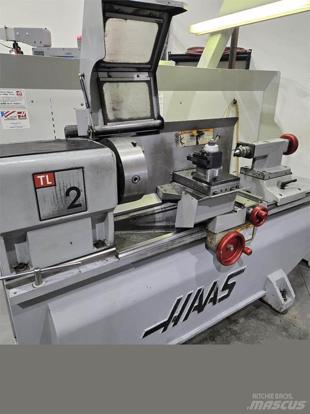 Haas TL2 Diger