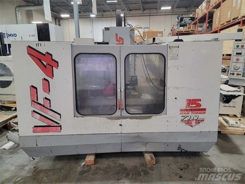 Haas VF-4 Diger