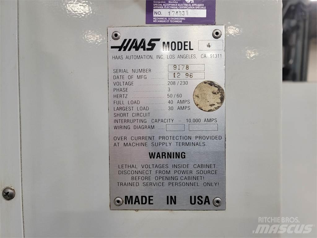 Haas VF-4 Diger