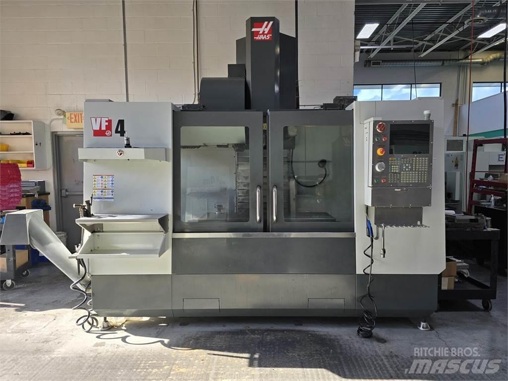 Haas VF-4 Diger