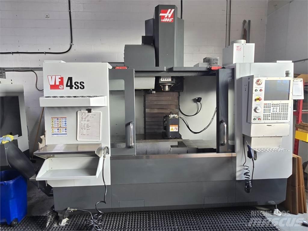 Haas VF-4SS Diger