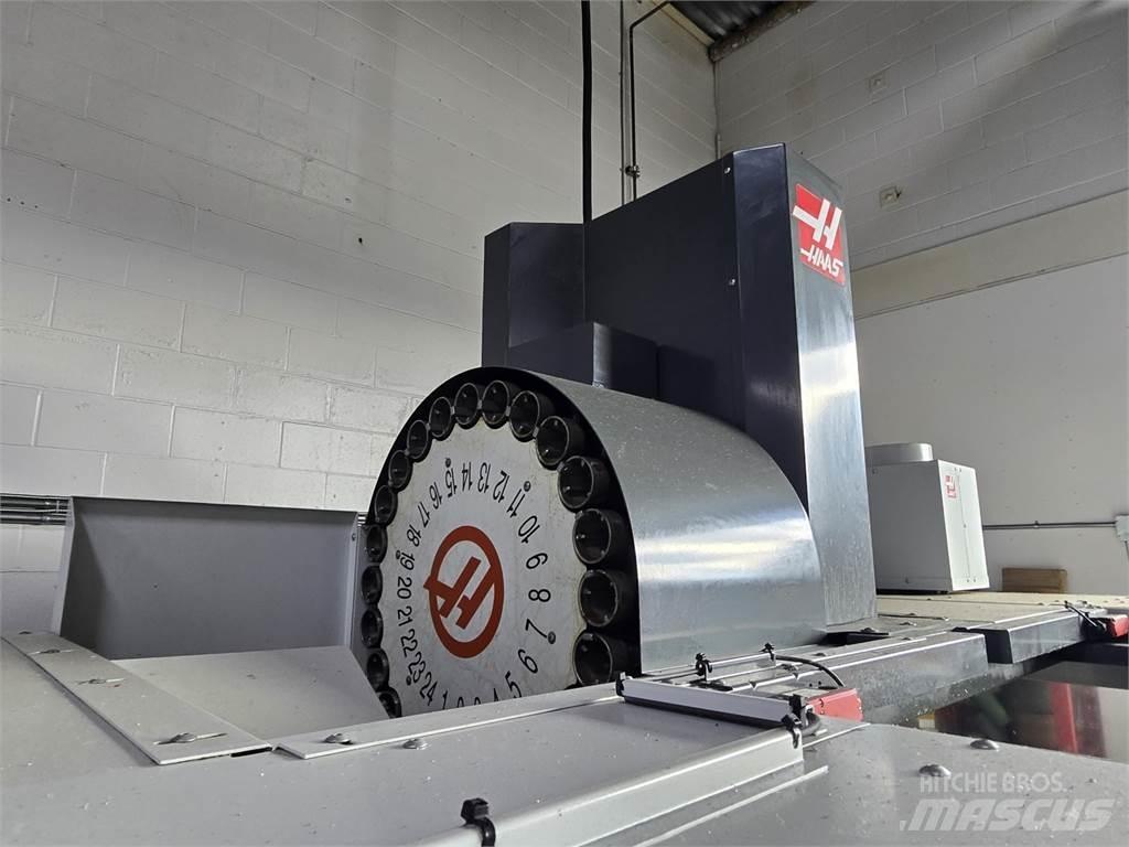 Haas VF-4SS Diger