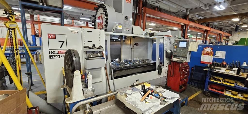 Haas VF-7/50 Diger