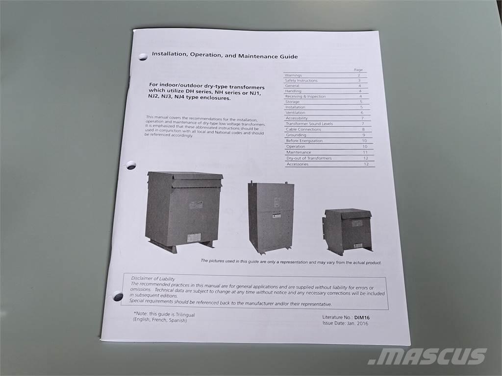  HAMMOND 217038 Diger