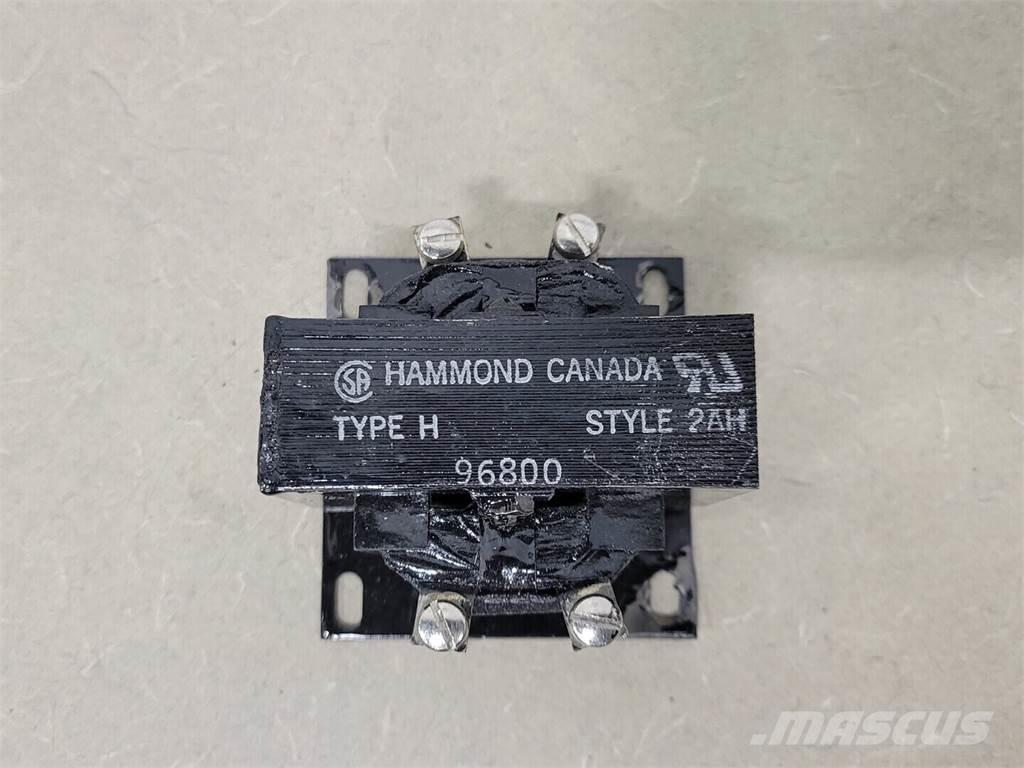  HAMMOND 96800 Diger