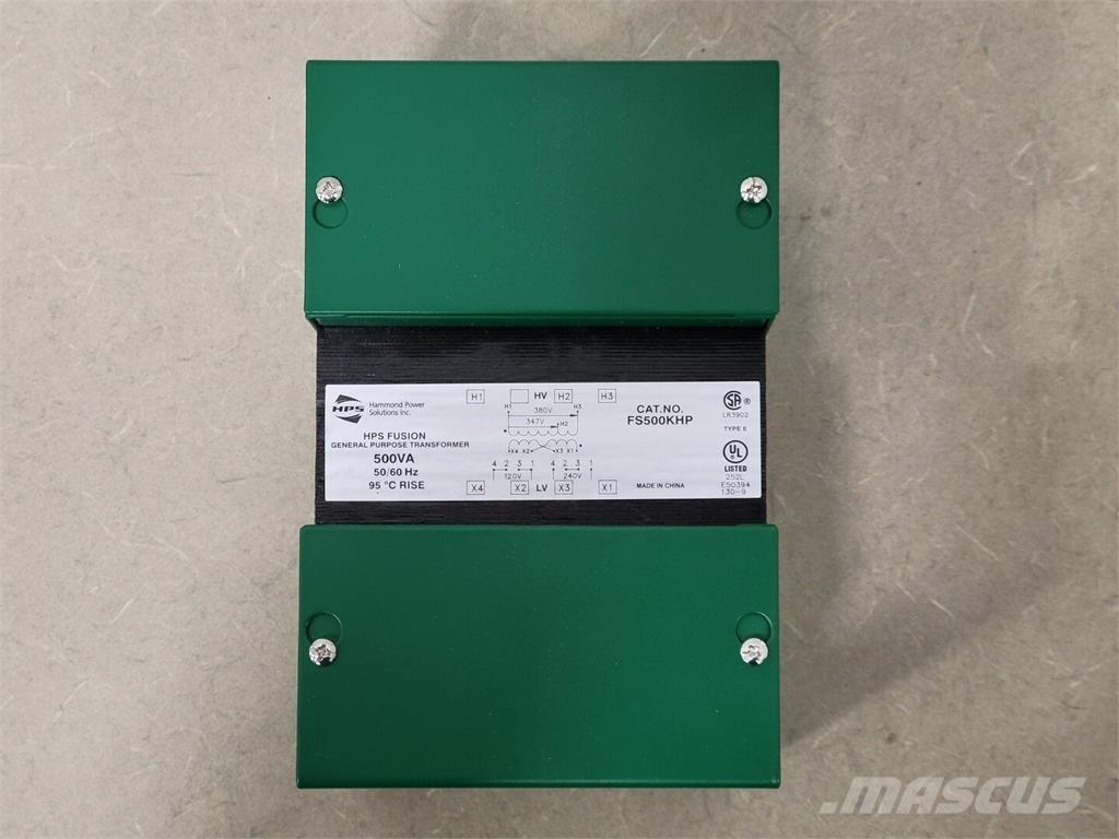  HAMMOND FS500KHP Diger