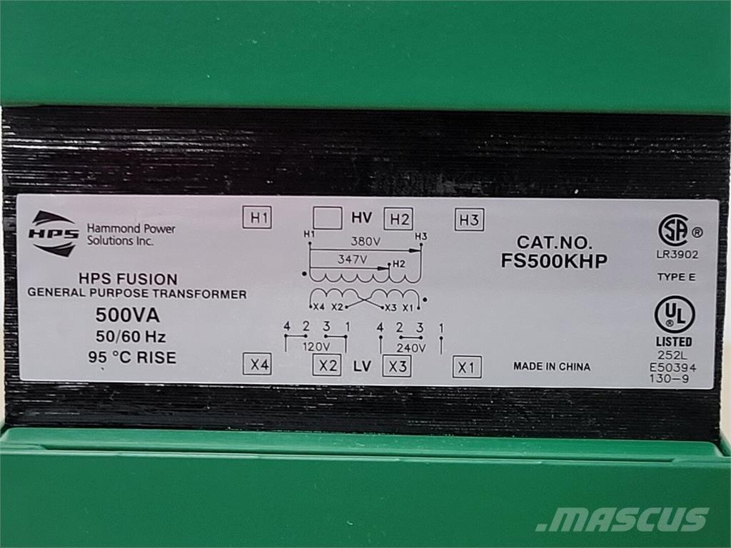  HAMMOND FS500KHP Diger