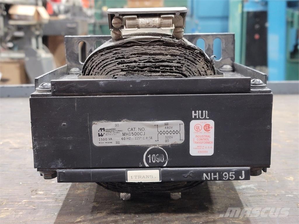  HAMMOND MH1500CJ Diger