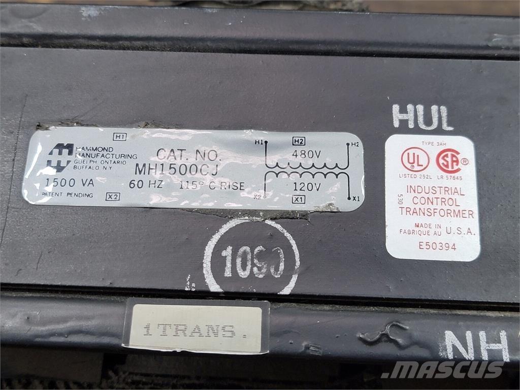  HAMMOND MH1500CJ Diger